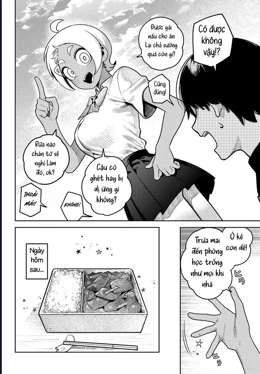 Cậu Chính Là Thủ Phạm Đúng Không?