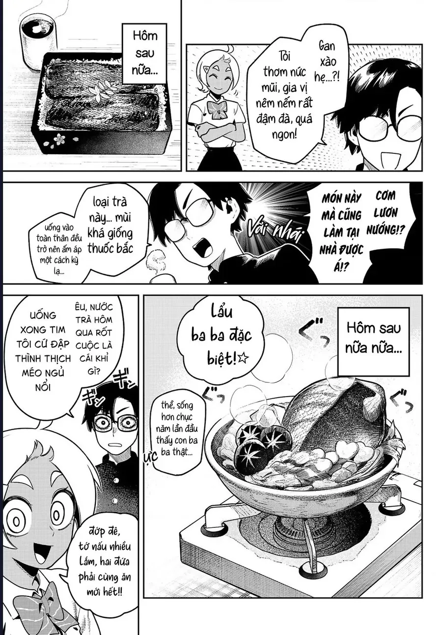 Cậu Chính Là Thủ Phạm Đúng Không?