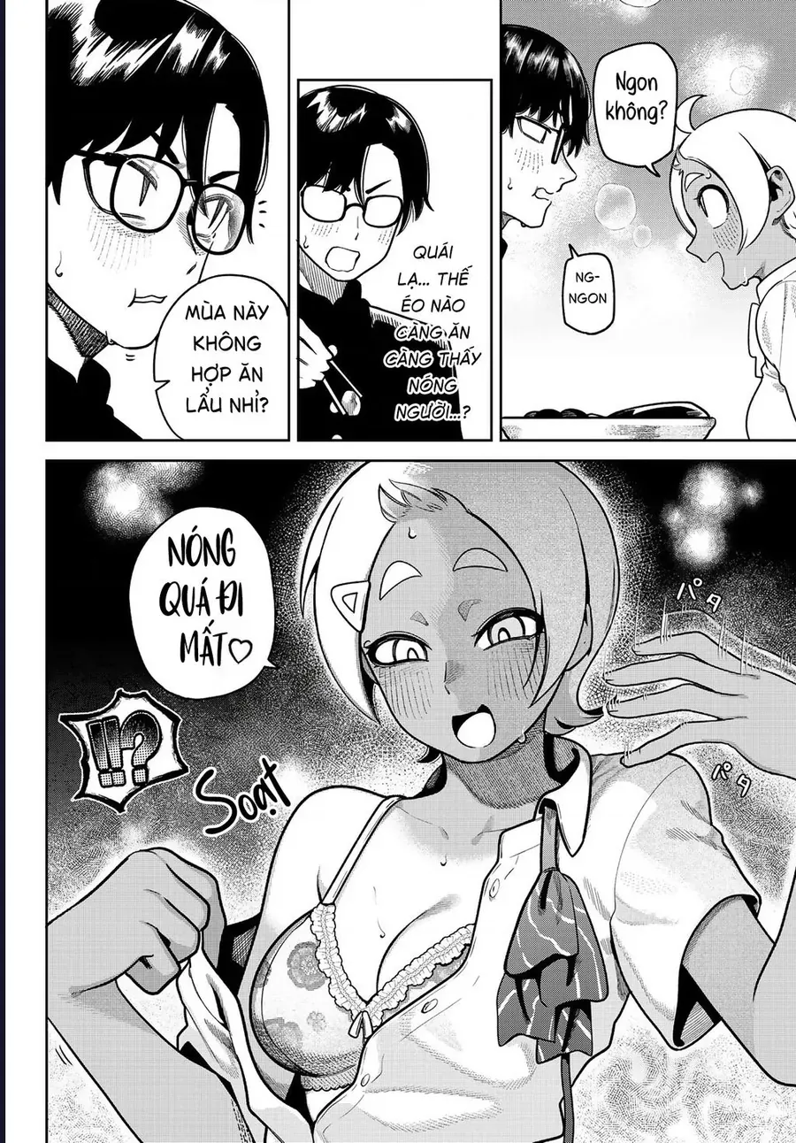 Cậu Chính Là Thủ Phạm Đúng Không?