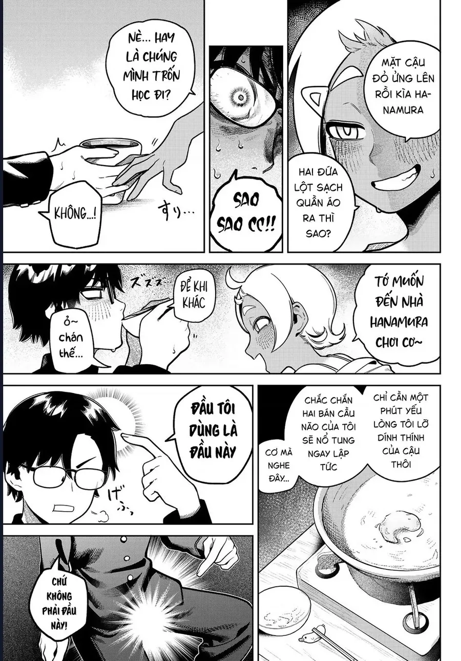 Cậu Chính Là Thủ Phạm Đúng Không?