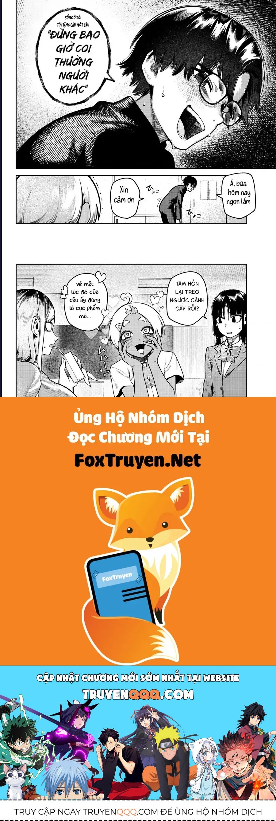 Cậu Chính Là Thủ Phạm Đúng Không?