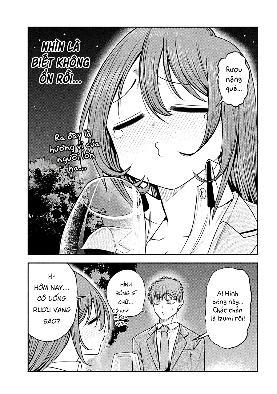 Shachou To Sake To Hoshi Chap 16 - Next Chap 15
