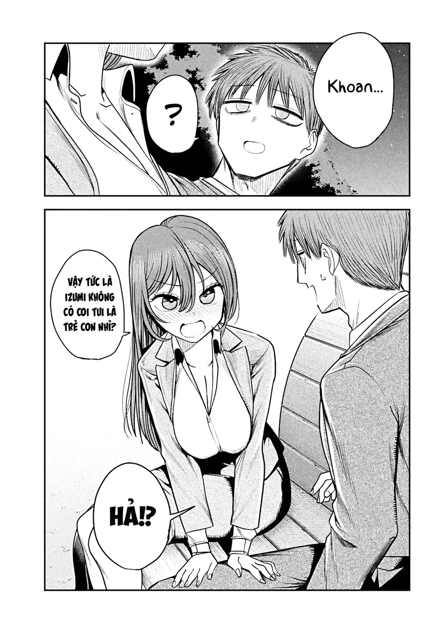 Shachou To Sake To Hoshi Chap 16 - Next Chap 15