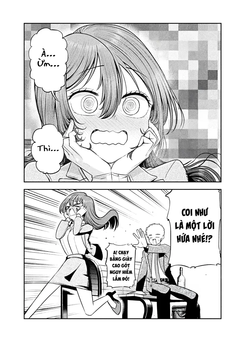 Shachou To Sake To Hoshi Chap 16 - Next Chap 15