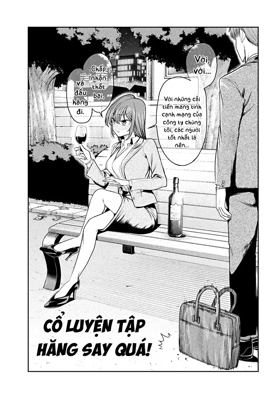 Shachou To Sake To Hoshi Chap 16 - Next Chap 15