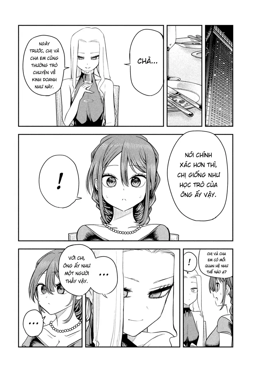 Shachou To Sake To Hoshi Chap 17 - Next Chap 16