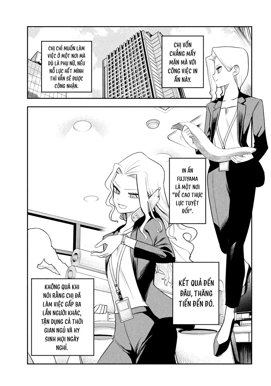 Shachou To Sake To Hoshi Chap 17 - Next Chap 16