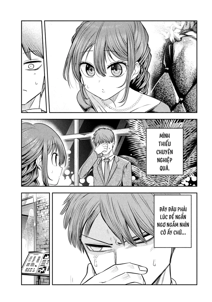 Shachou To Sake To Hoshi Chap 17 - Next Chap 16