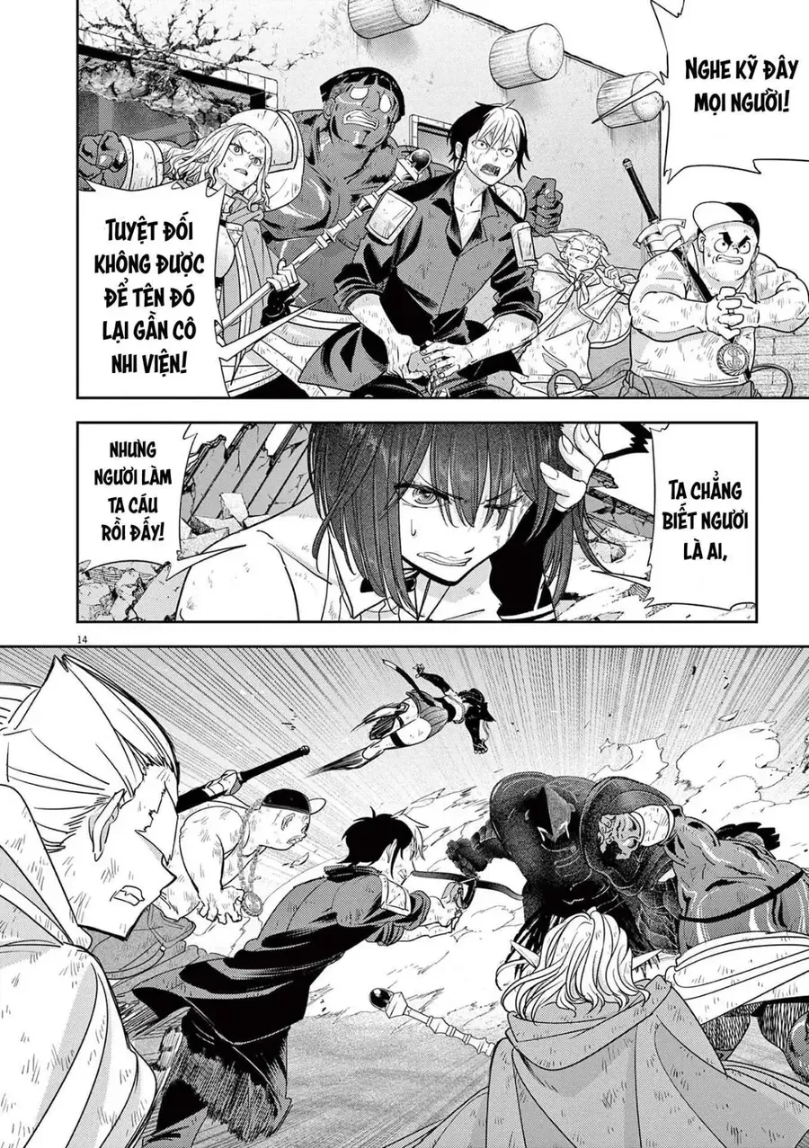 Dị Giới Thất Cách - Chương 74 - Trang 12