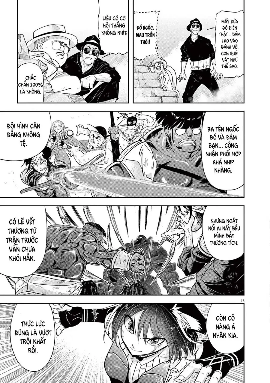 Dị Giới Thất Cách - Chương 74 - Trang 13