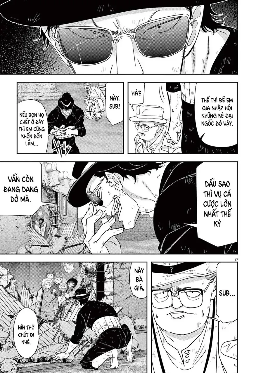 Dị Giới Thất Cách - Chương 74 - Trang 15