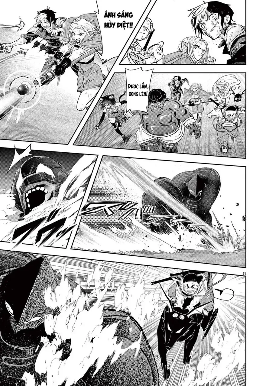 Dị Giới Thất Cách - Chương 74 - Trang 17