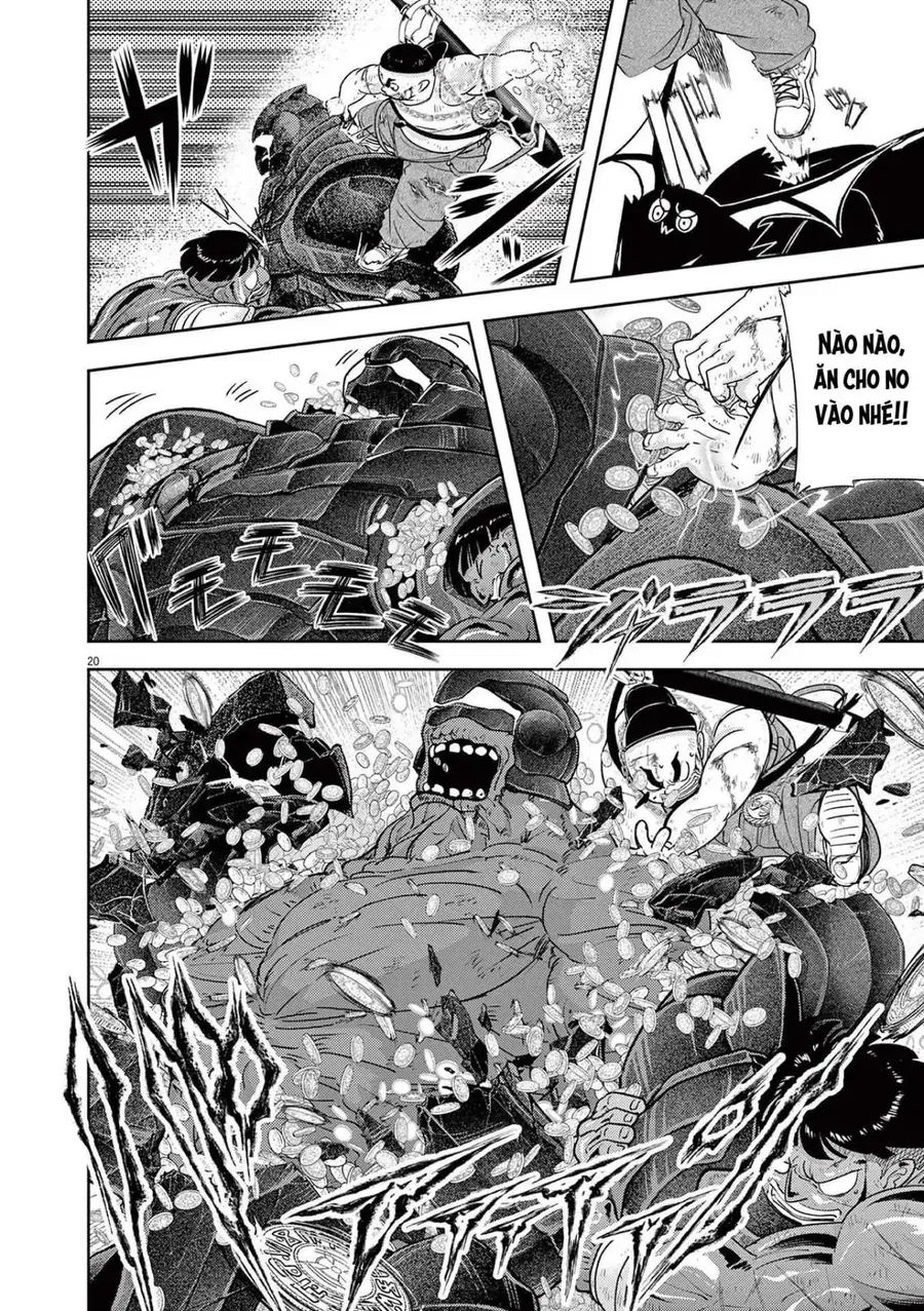 Dị Giới Thất Cách - Chương 74 - Trang 18