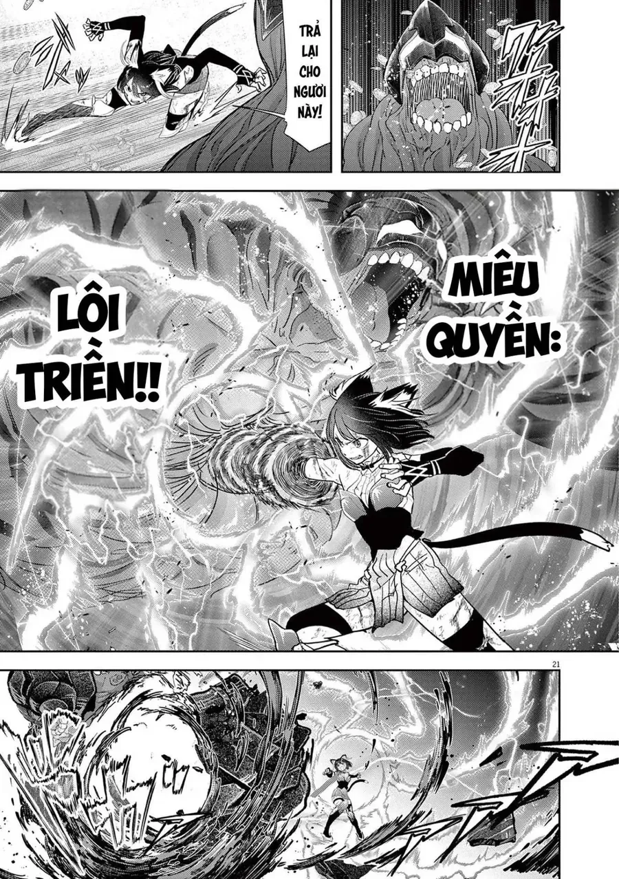 Dị Giới Thất Cách - Chương 74 - Trang 19