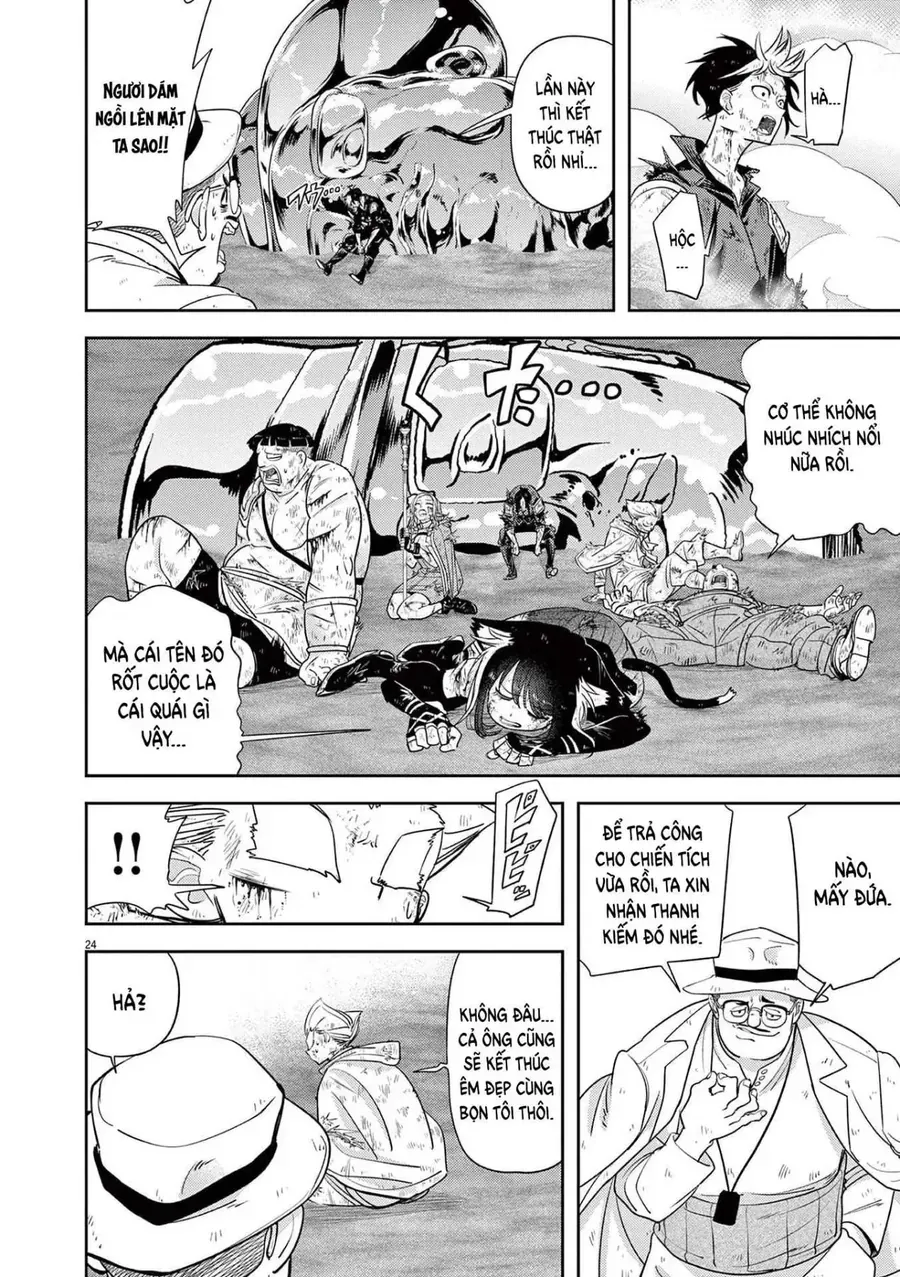 Dị Giới Thất Cách - Chương 74 - Trang 22