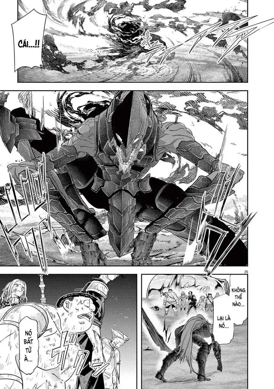 Dị Giới Thất Cách - Chương 74 - Trang 23