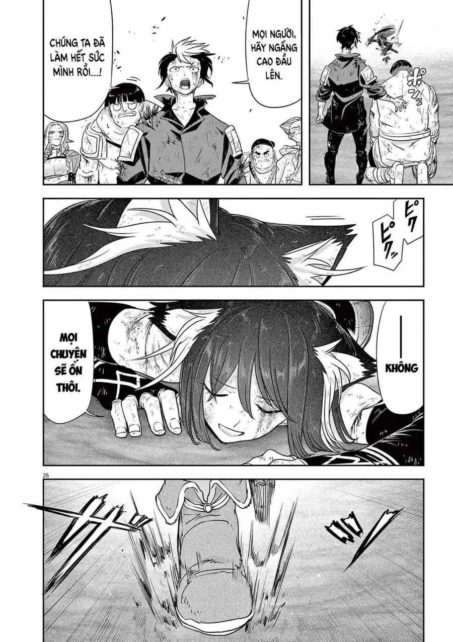 Dị Giới Thất Cách - Chương 74 - Trang 24