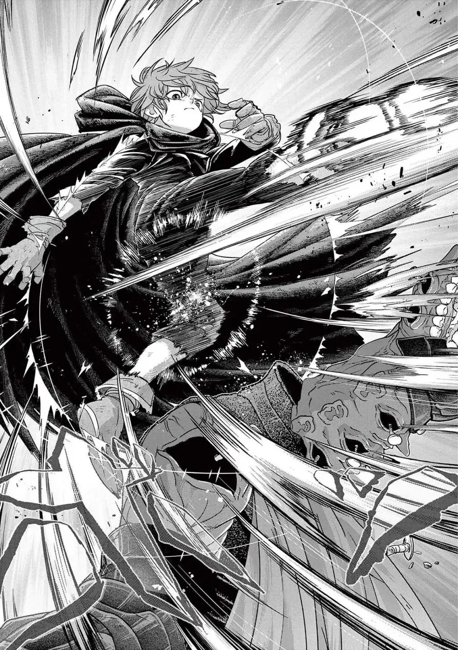 Dị Giới Thất Cách - Chương 74 - Trang 25