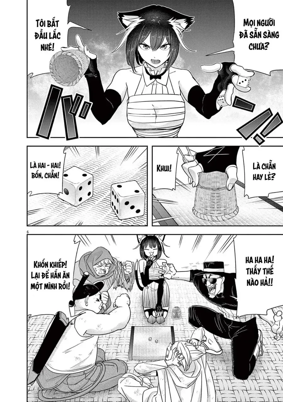 Dị Giới Thất Cách - Chương 74 - Trang 4