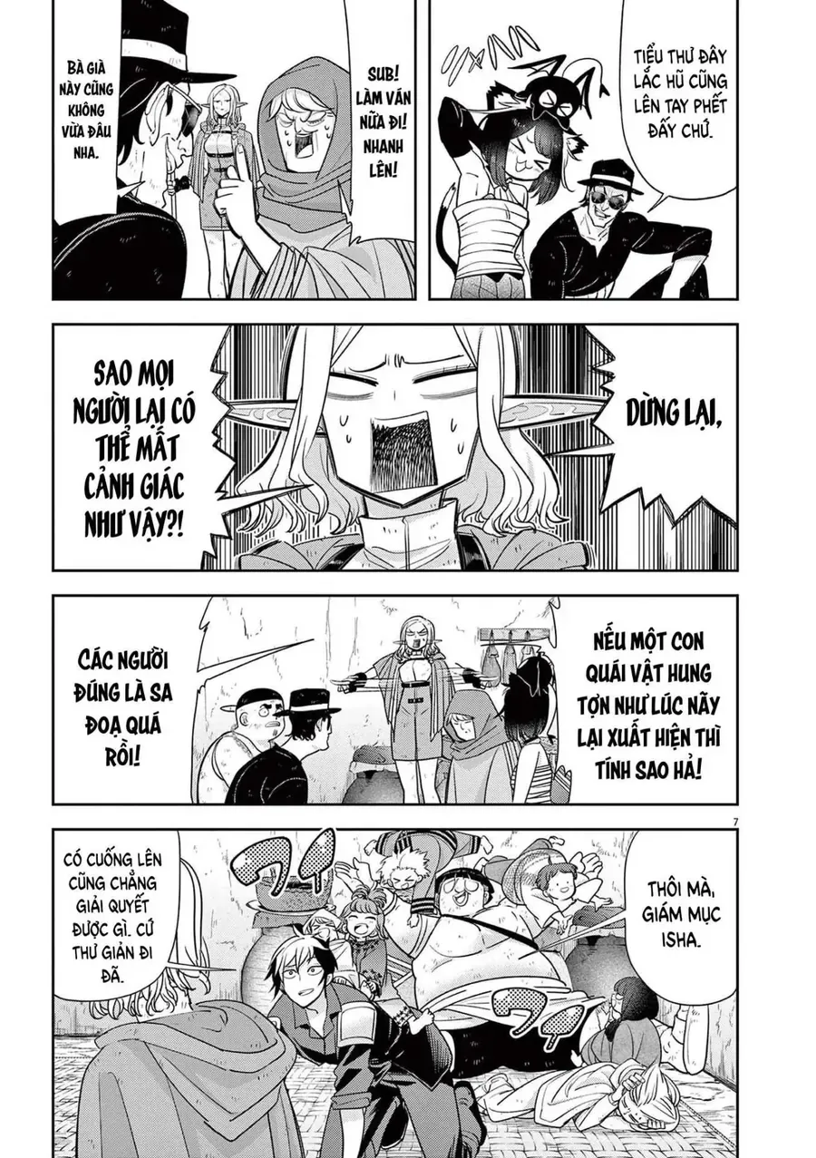 Dị Giới Thất Cách - Chương 74 - Trang 5