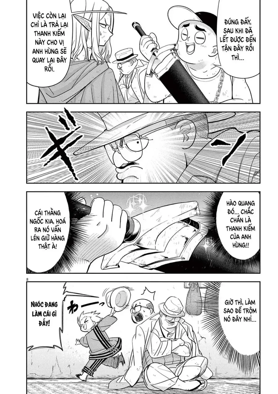 Dị Giới Thất Cách - Chương 74 - Trang 6