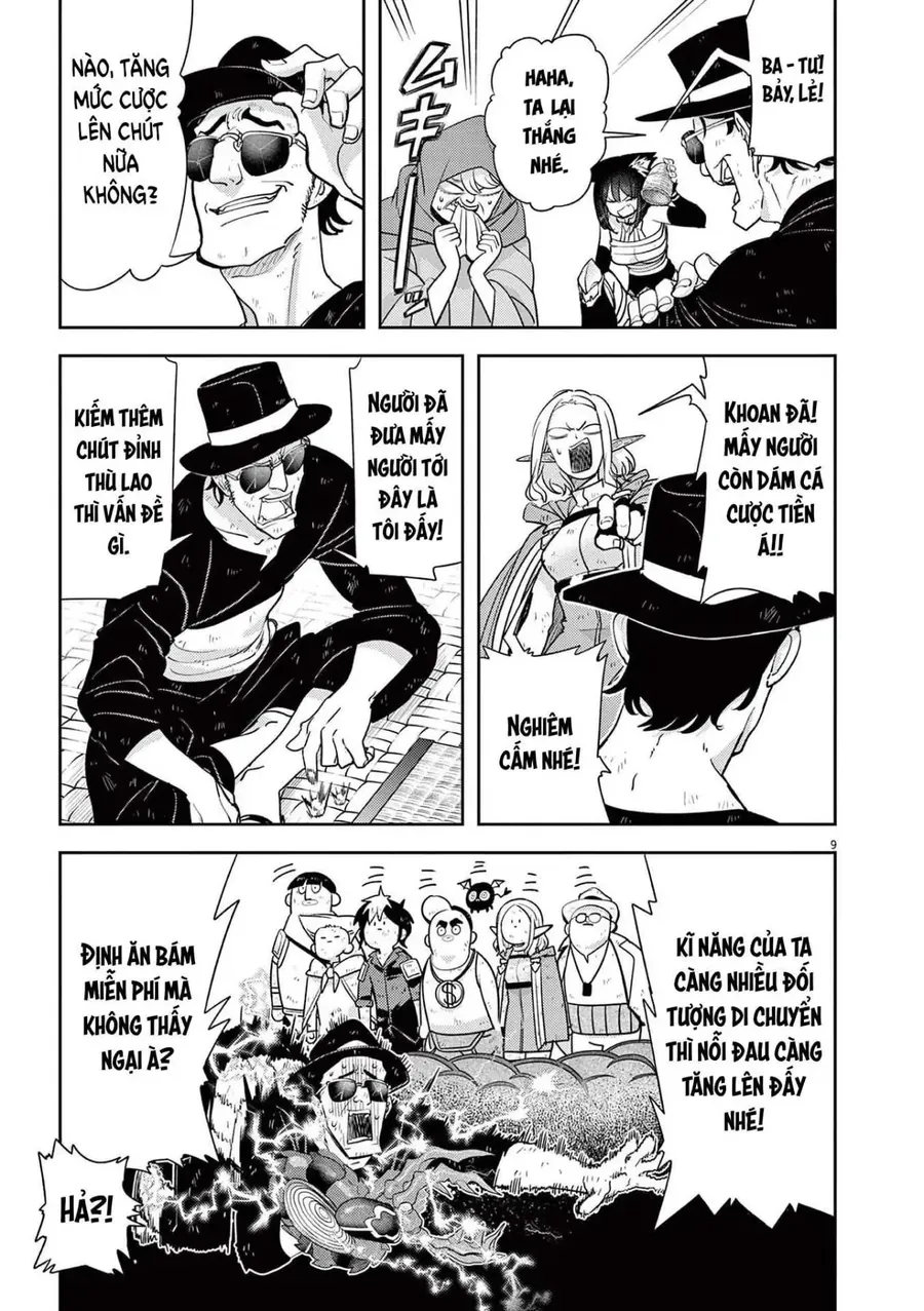 Dị Giới Thất Cách - Chương 74 - Trang 7