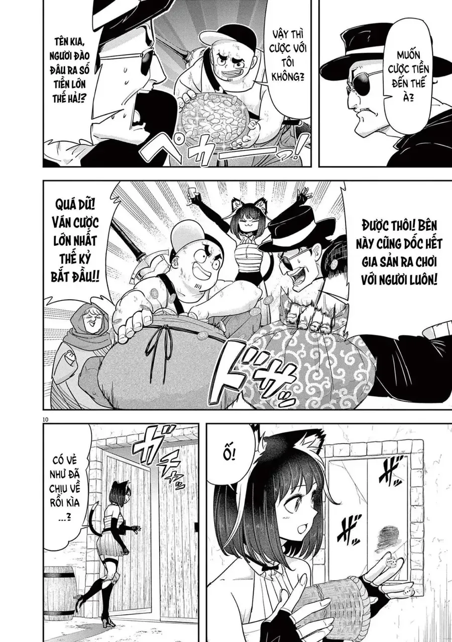 Dị Giới Thất Cách - Chương 74 - Trang 8