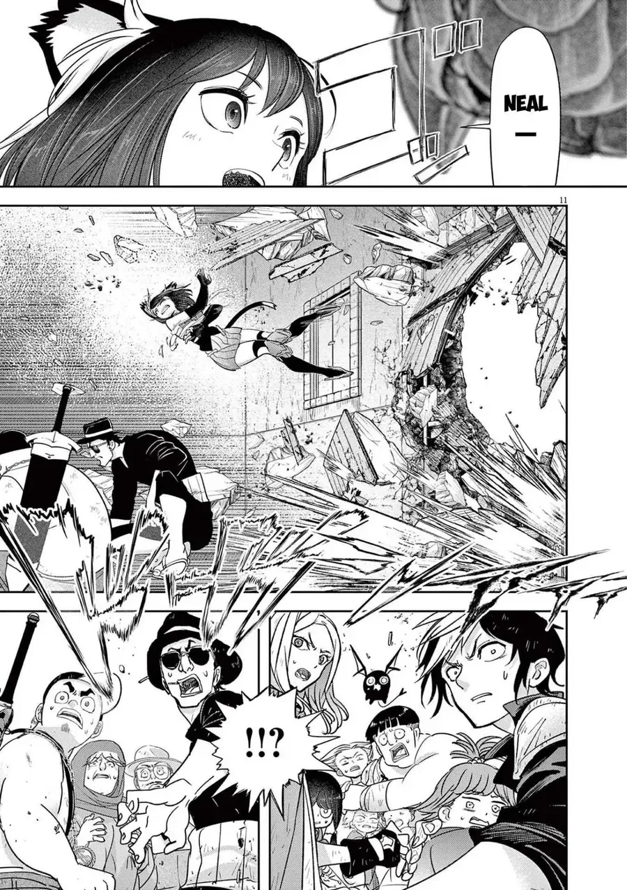 Dị Giới Thất Cách - Chương 74 - Trang 9