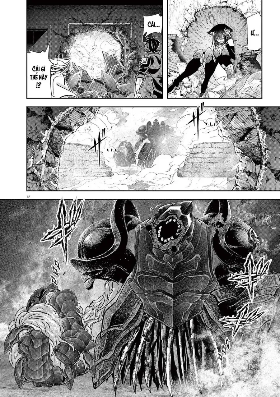 Dị Giới Thất Cách - Chương 74 - Trang 10