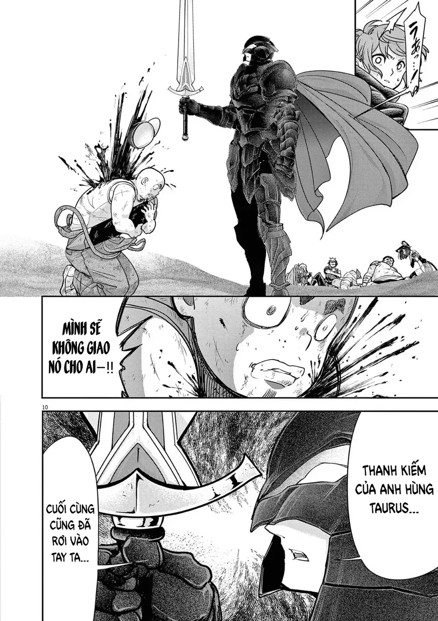 Dị Giới Thất Cách - Chương 75 - Trang 11