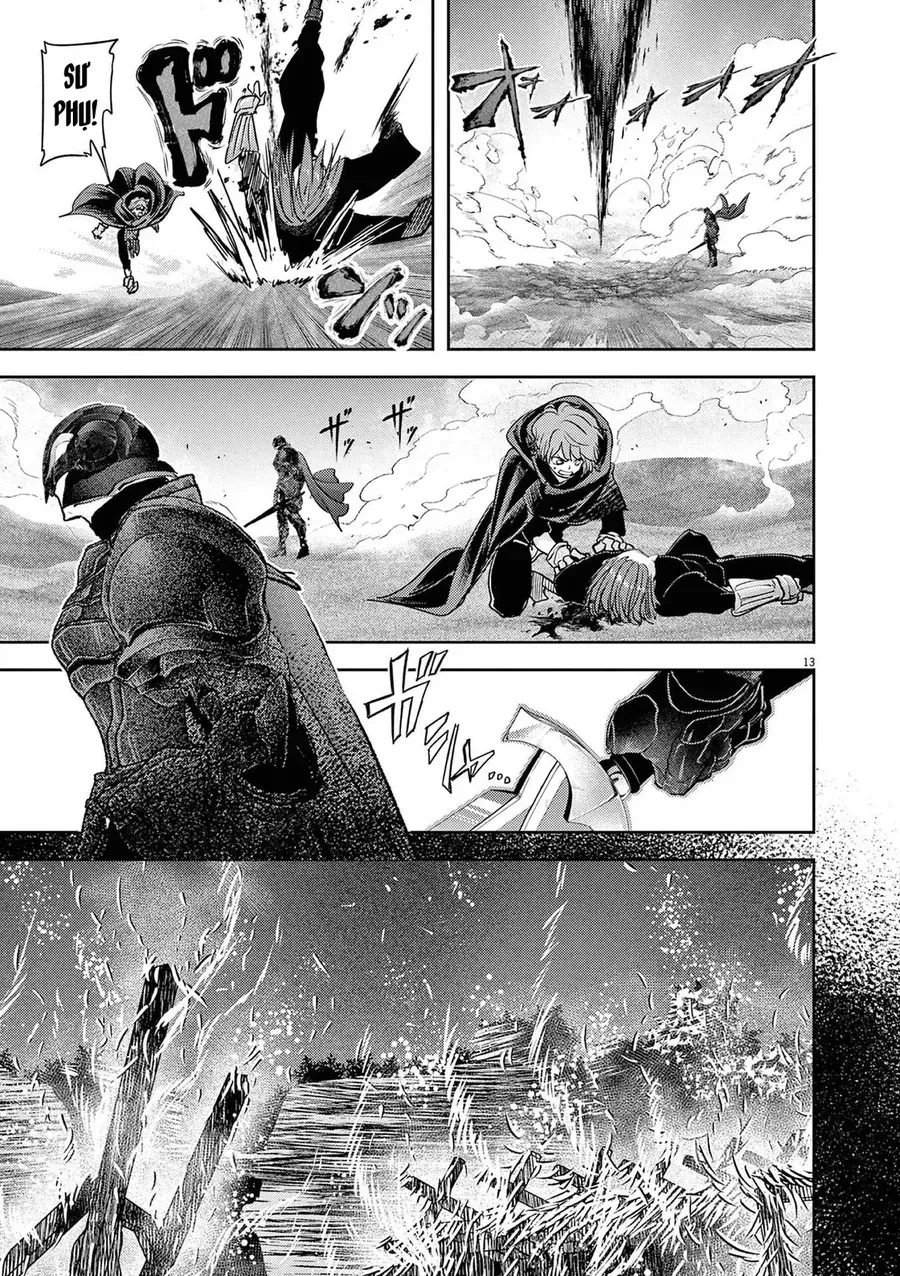 Dị Giới Thất Cách - Chương 75 - Trang 14