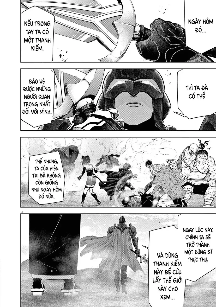 Dị Giới Thất Cách - Chương 75 - Trang 17