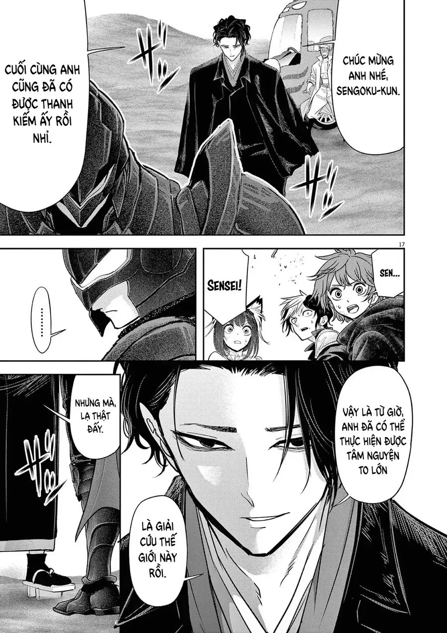 Dị Giới Thất Cách - Chương 75 - Trang 18