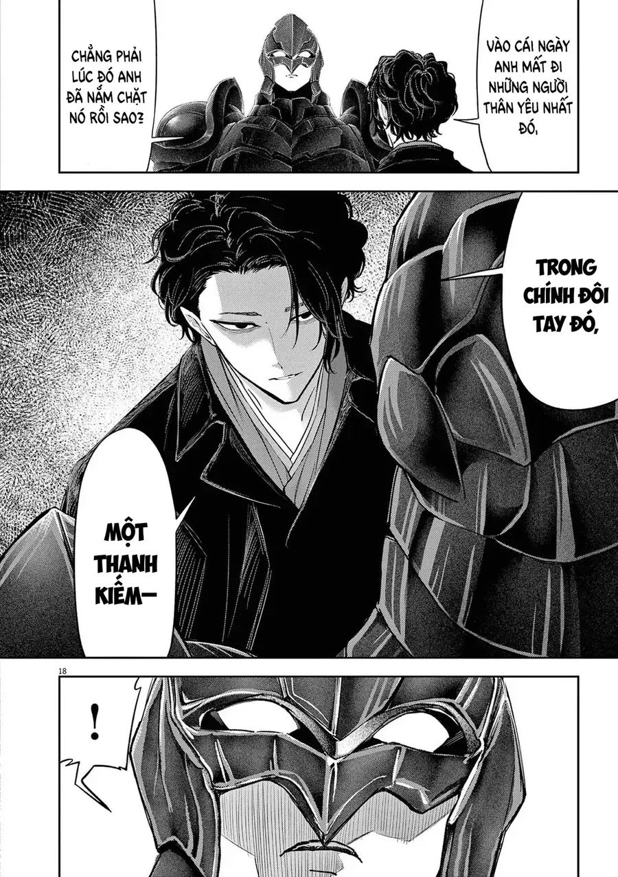 Dị Giới Thất Cách - Chương 75 - Trang 19