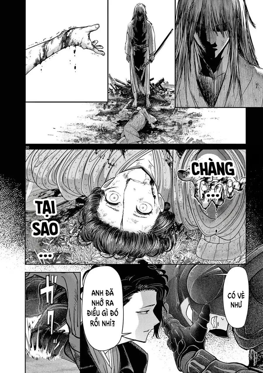 Dị Giới Thất Cách - Chương 75 - Trang 21