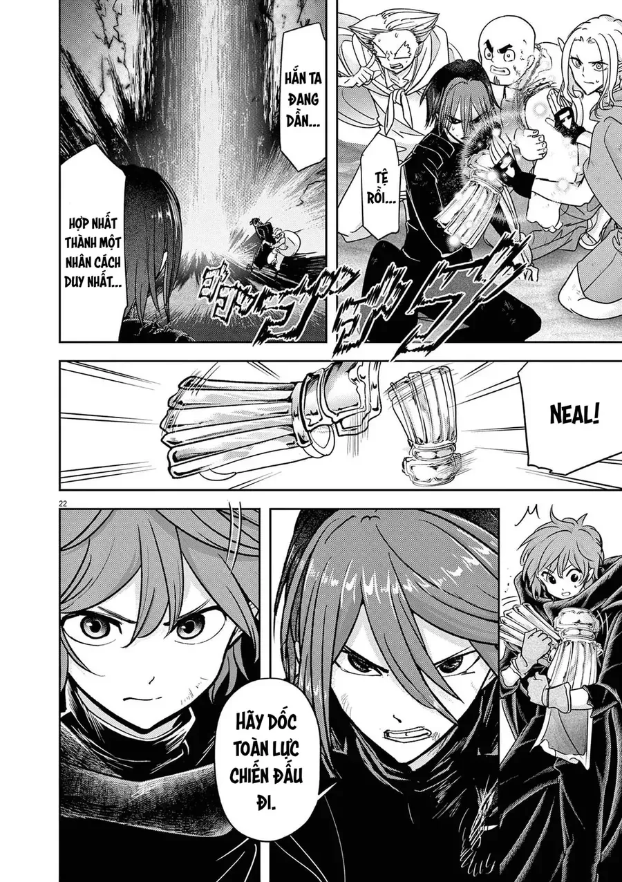 Dị Giới Thất Cách - Chương 75 - Trang 23