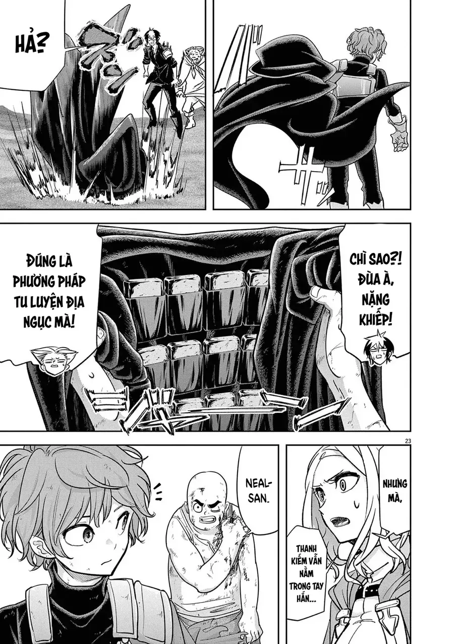 Dị Giới Thất Cách - Chương 75 - Trang 24