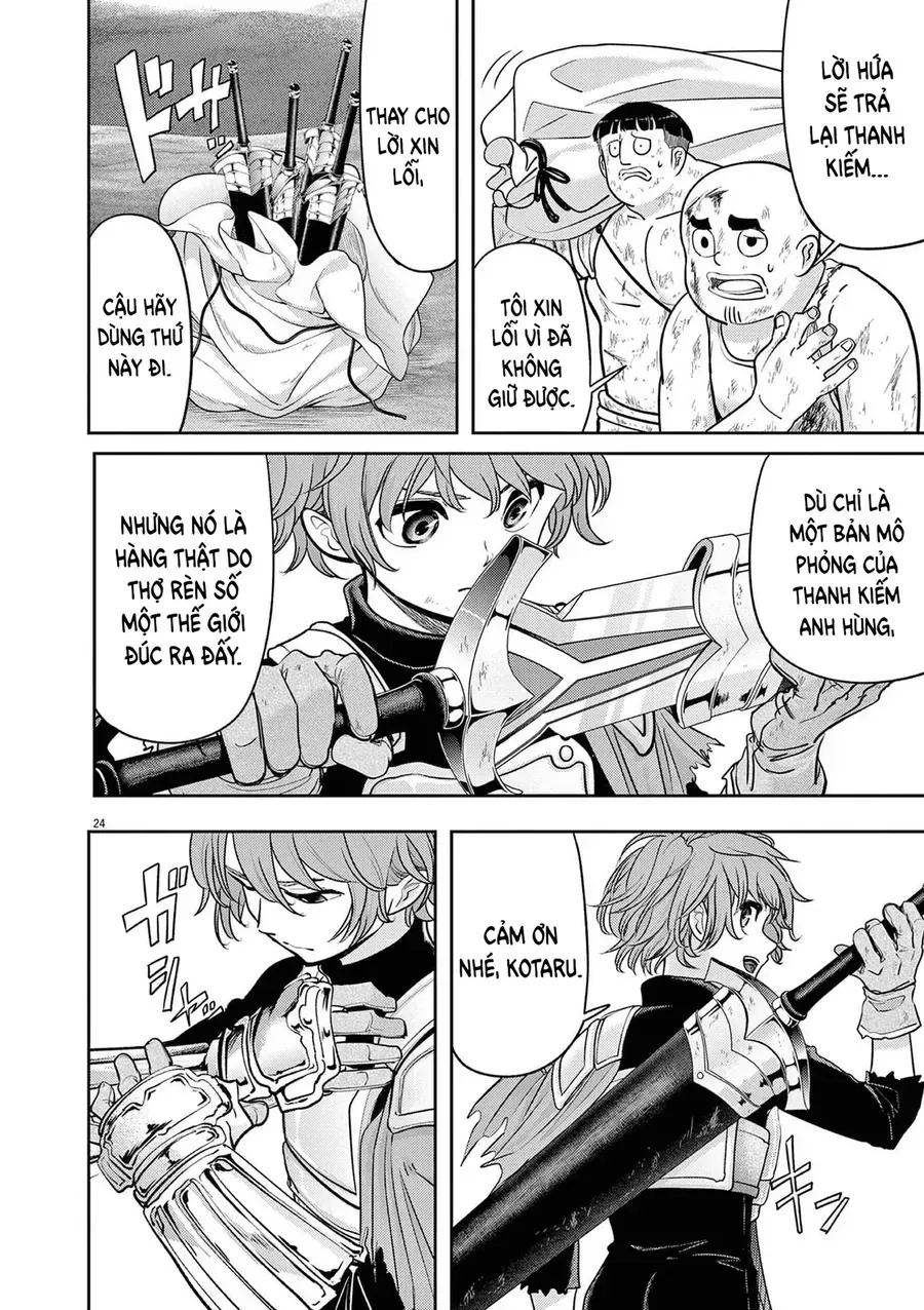 Dị Giới Thất Cách - Chương 75 - Trang 25