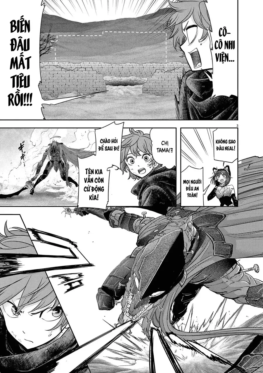 Dị Giới Thất Cách - Chương 75 - Trang 4