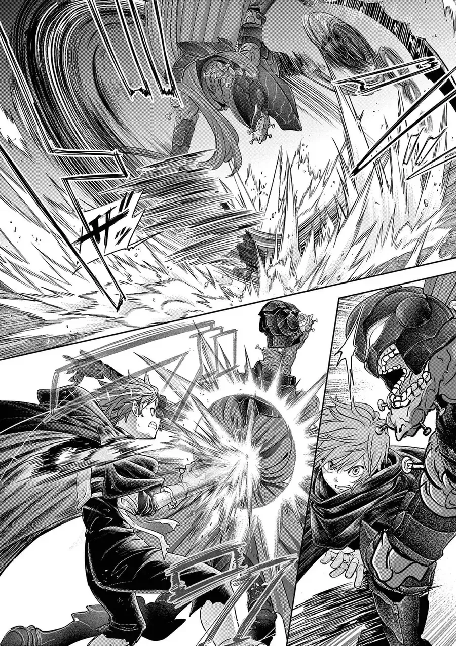 Dị Giới Thất Cách - Chương 75 - Trang 5