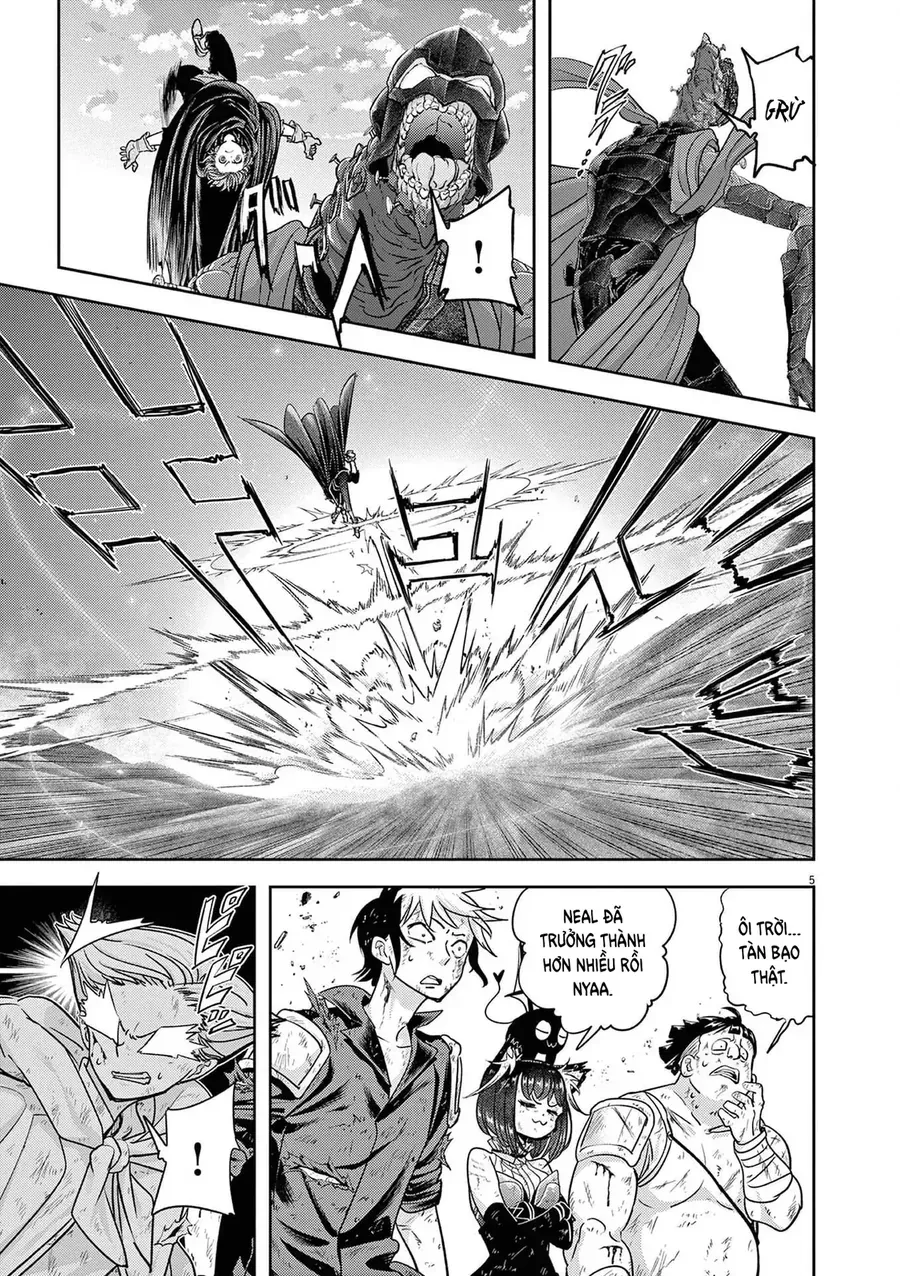 Dị Giới Thất Cách - Chương 75 - Trang 6