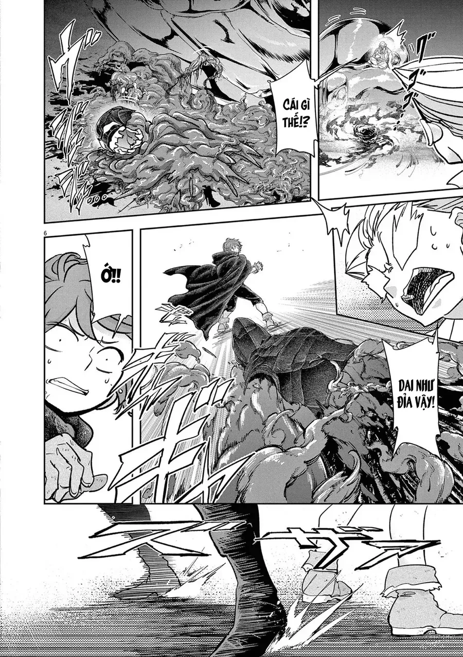 Dị Giới Thất Cách - Chương 75 - Trang 7