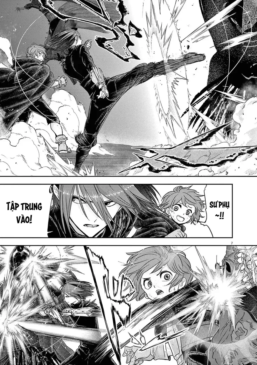 Dị Giới Thất Cách - Chương 75 - Trang 8