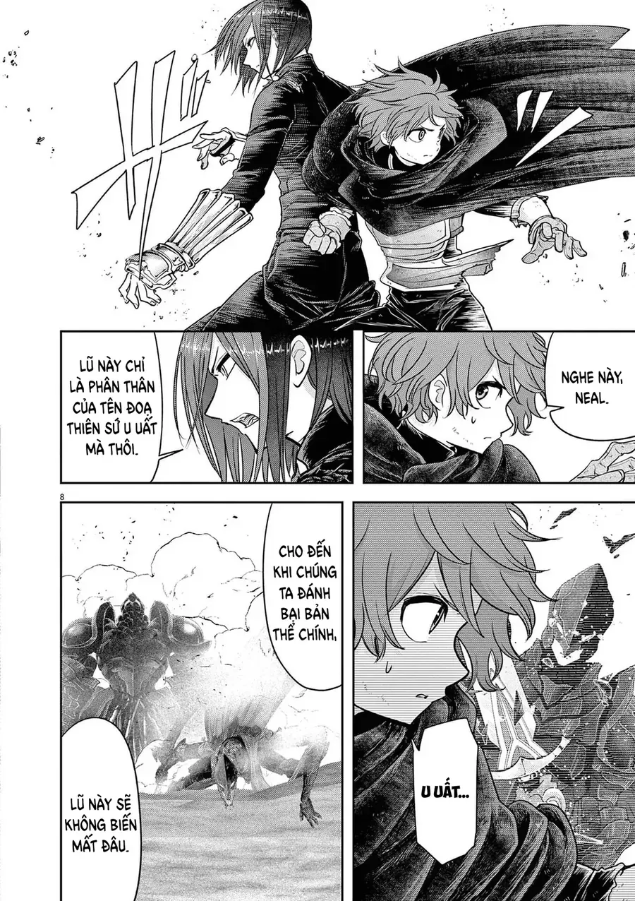 Dị Giới Thất Cách - Chương 75 - Trang 9
