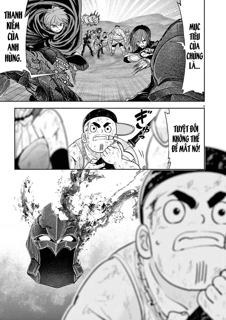 Dị Giới Thất Cách - Chương 75 - Trang 10