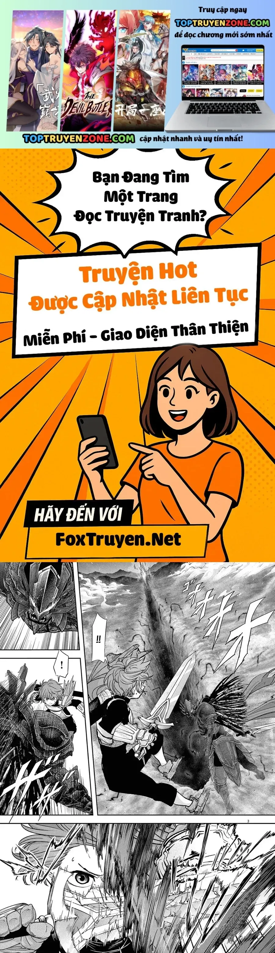 Trang 2 - Dị Giới Thất Cách