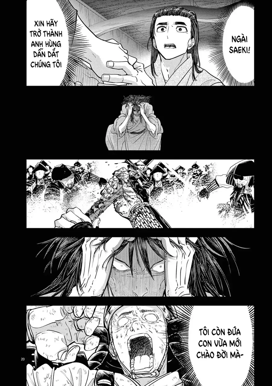 Trang 19 - Dị Giới Thất Cách