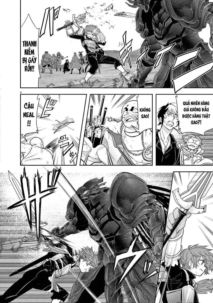 Trang 3 - Dị Giới Thất Cách