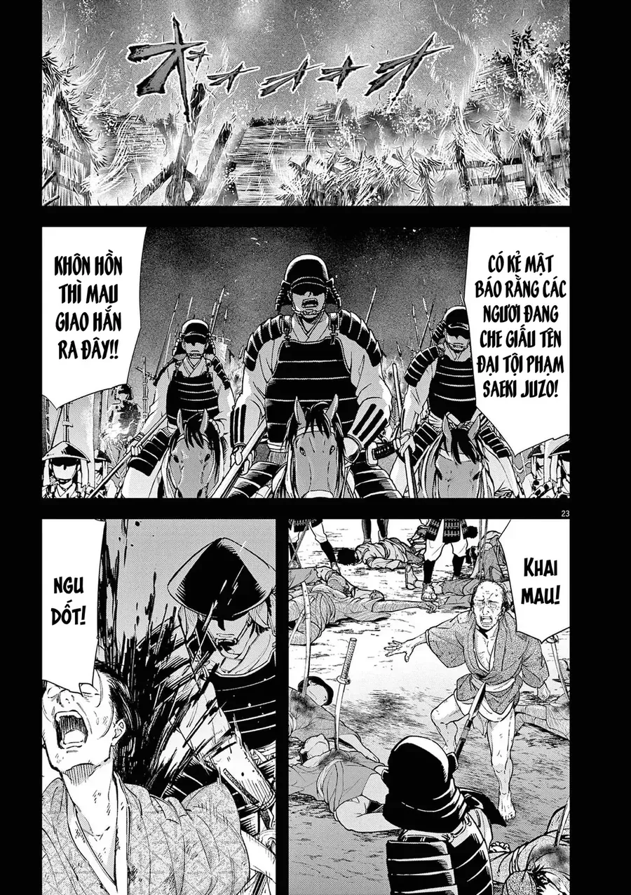 Trang 22 - Dị Giới Thất Cách