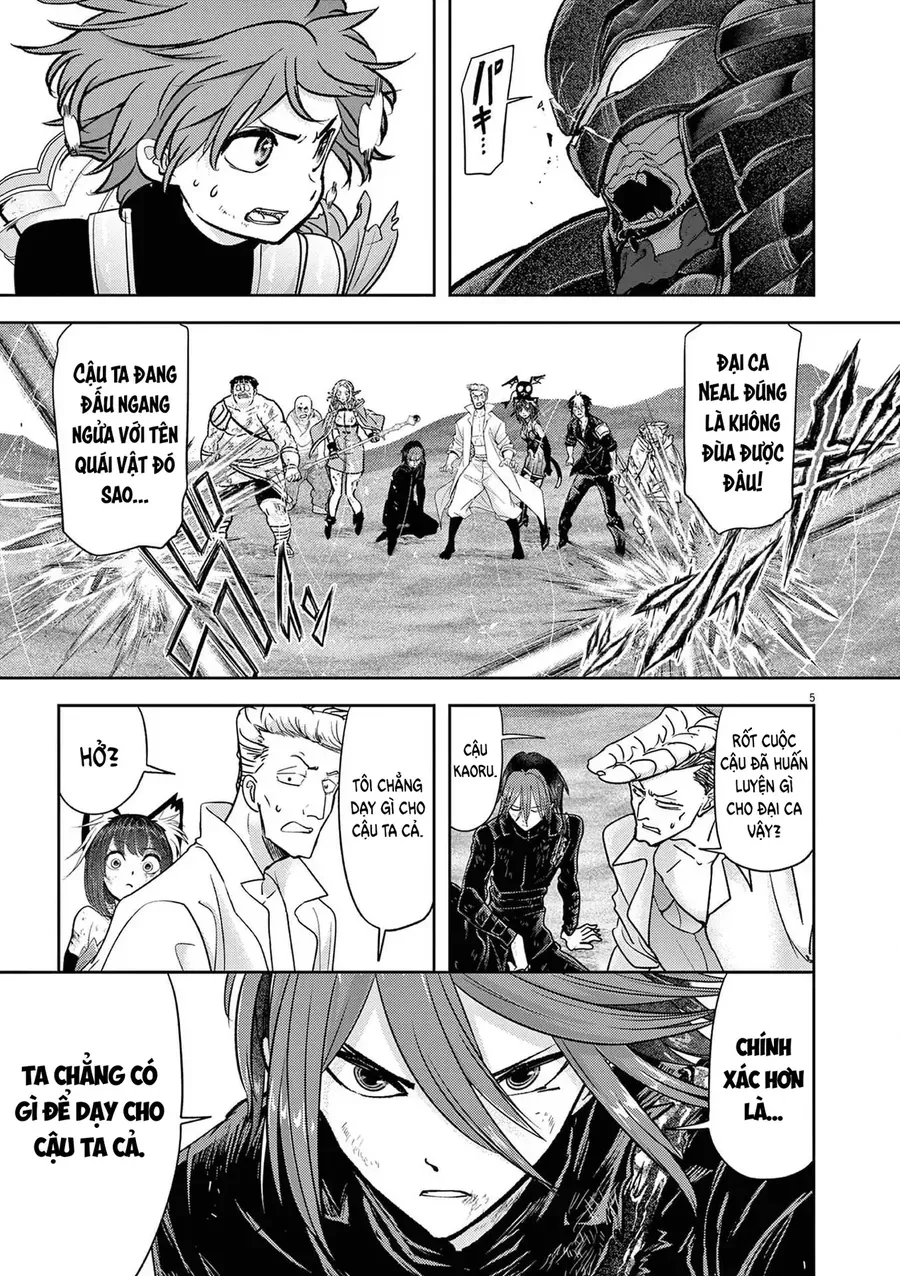 Trang 4 - Dị Giới Thất Cách